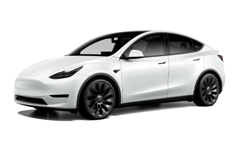 Tesla Model Y Performance - Κινούμαι Ηλεκτρικά Νησιά