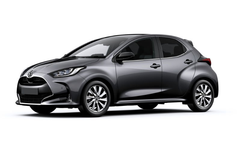 Mazda 2 Hybrid Pure